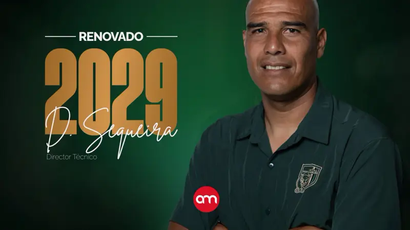El proyecto no se toca: Inter San Carlos asegura a Douglas Sequeira por tres años más