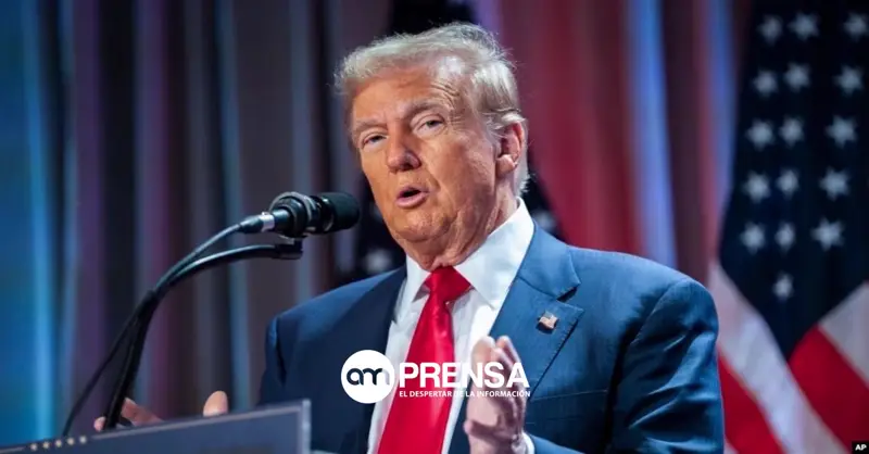 Trump lanza ataque aéreo contra instalaciones nucleares de Irán y asegura que fue “exitoso”