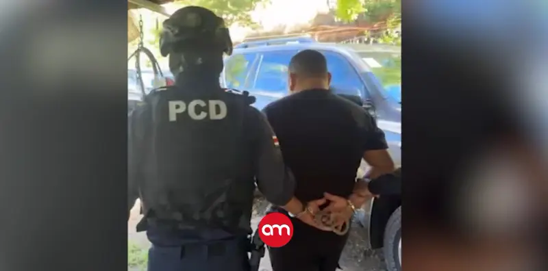 Capturan cinco personas en operativo antinarco: Hay drogas, dinero y municiones decomisadas