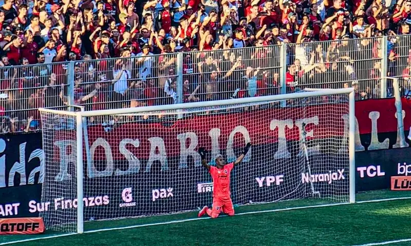 ¡Keylor Navas se queda en Argentina! El tico rechaza oferta de $1 millón de dólares