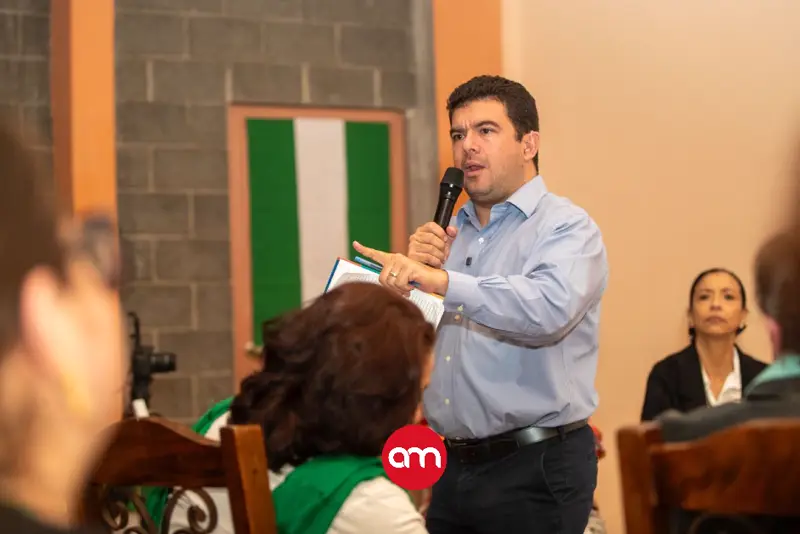 Álvaro Ramos promete “una nueva Costa Rica” y acusa al oficialismo de vender promesas vacías