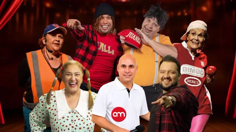 Paliatón de la Risa reunirá a grandes figuras del humor nacional para apoyar a niños en cuidados paliativos