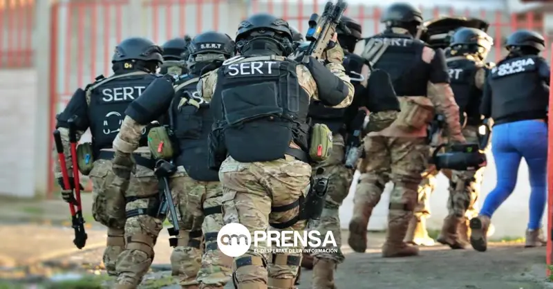 Muere hombre en tiroteo con el OIJ durante operativo en la zona sur