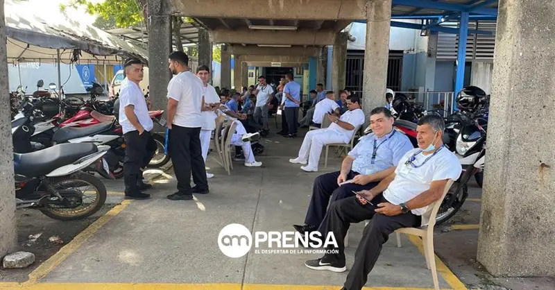 CCSS se blinda ante huelga: así intentará evitar el colapso en hospitales este miércoles