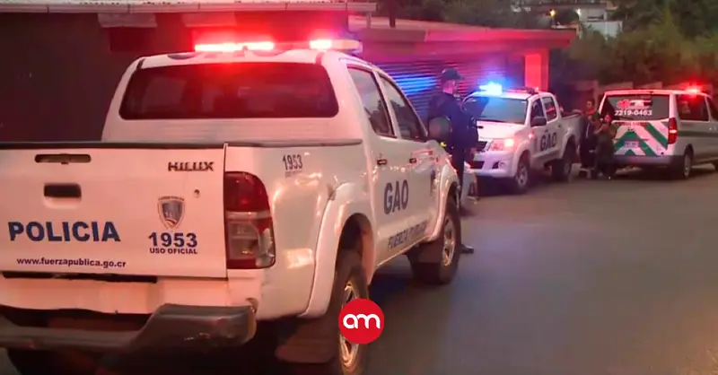 Acribillan a hombre en Hatillo y otro muere apuñalado en Palmar Sur
