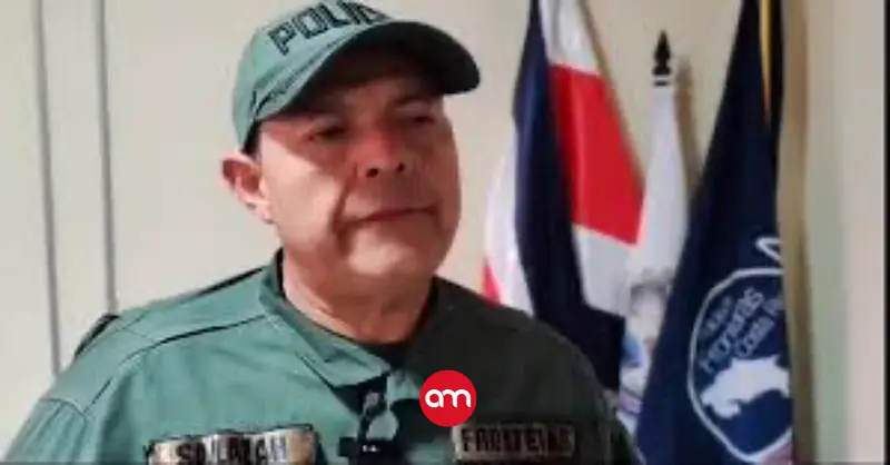 Ministerio de Seguridad remueve al director de la Policía de Fronteras