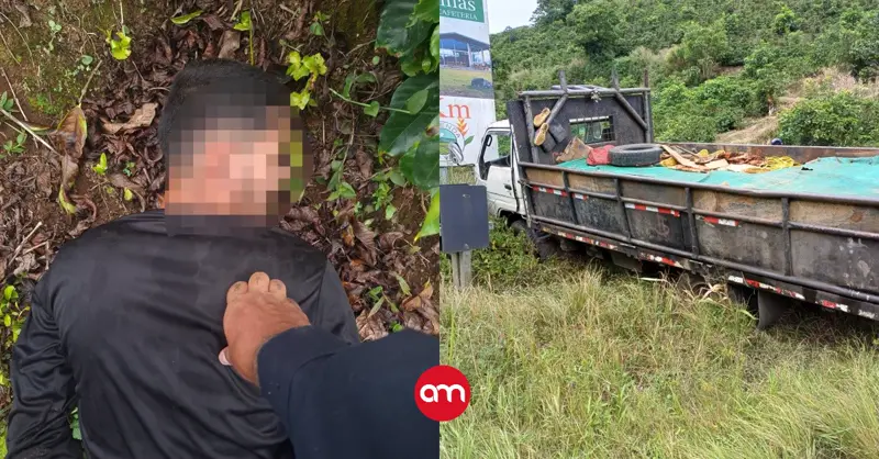 Balacera cerca de escuela en Juan Viñas ocurrió en medio del arresto de un ladrón de combustible