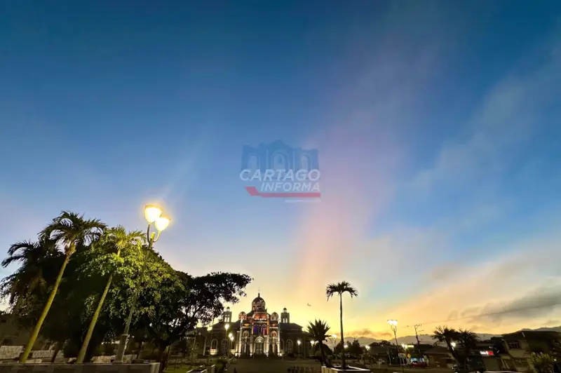 Cielo despejado en Costa Rica: ¿por qué desaparecieron las lluvias tras días de aguaceros intensos?