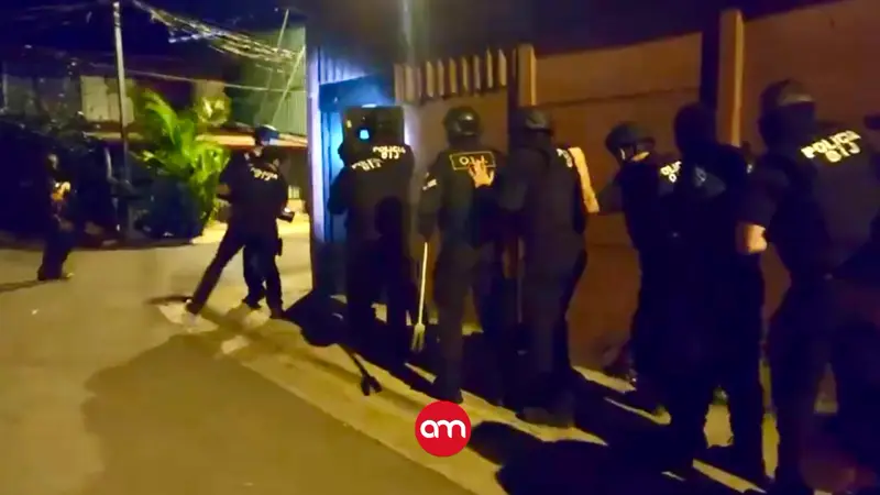 Banda sembró terror en Alajuela: OIJ los captura por homicidios, desaparición y guerra por drogas