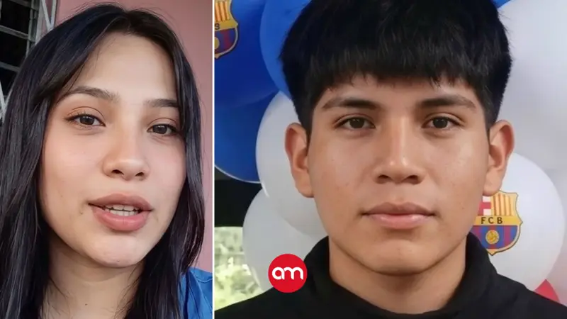 Ellos eran la pareja de novios que la muerte separó en trágico accidente