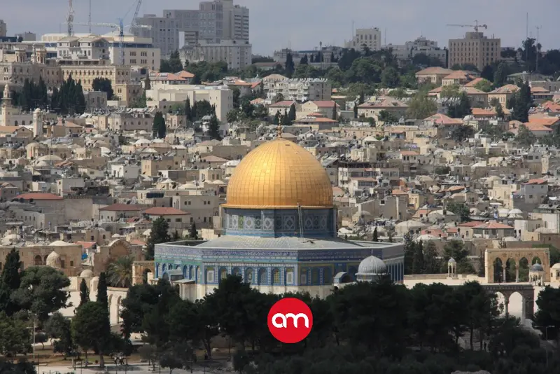 Israel: la tierra de los lugares santos