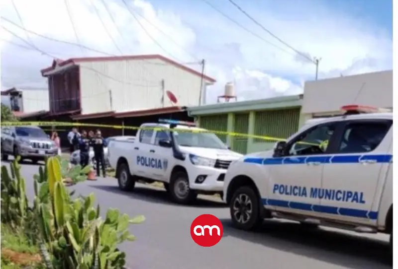 Riña familiar deja un hombre muerto en Cartago