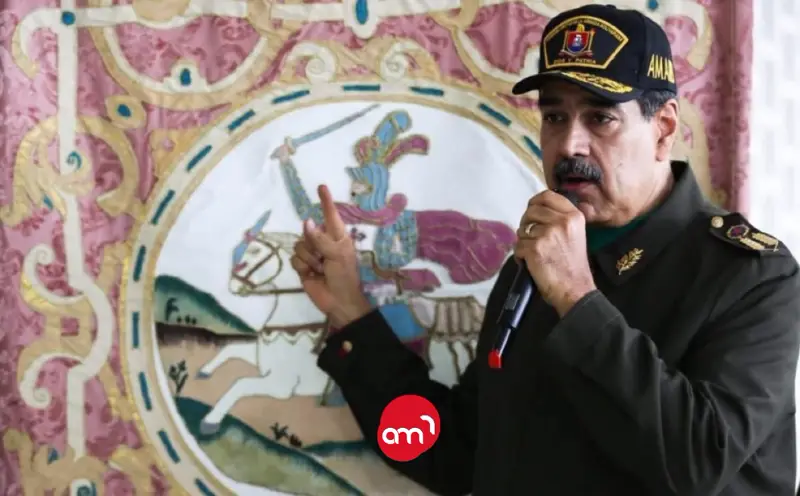 Defensa de Nicolás Maduro busca anular cargos por narcotráfico en tribunal de Nueva York