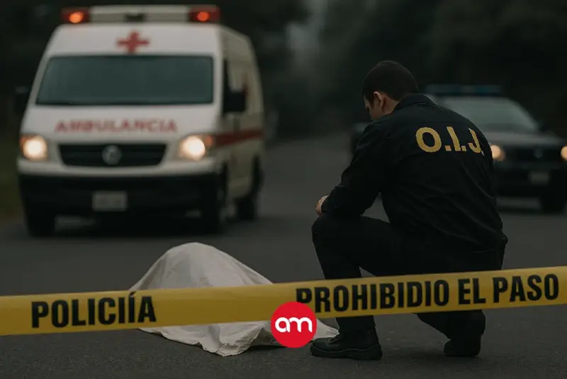 Costa Rica se aproxima a un nuevo récord de homicidios: violencia ligada al narcotráfico vuelve a dispararse