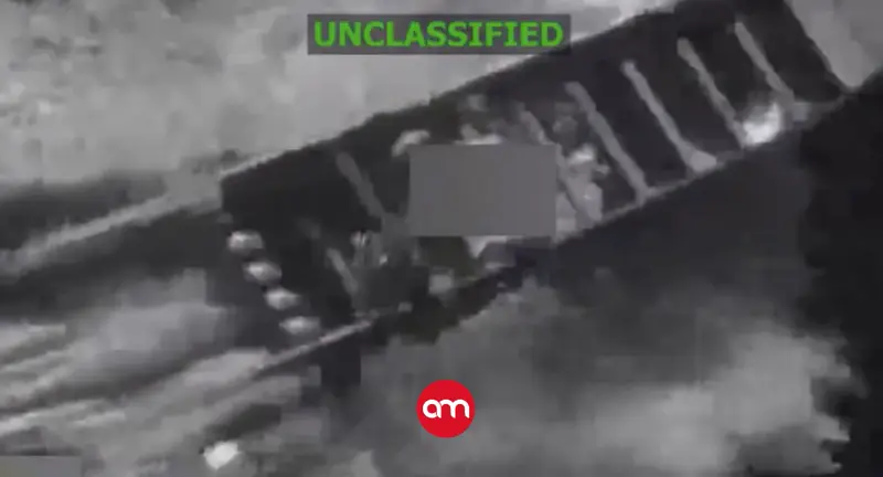 En tan solo unas horas, Estados Unidos acaba con la vida de 11 personas en ataques a lanchas narco en altamar
