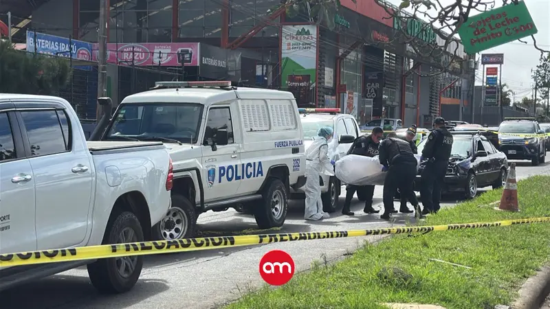Juicio contra chofer que mató a otro durante una discusión en Cartago sufre cambio tras primera audiencia