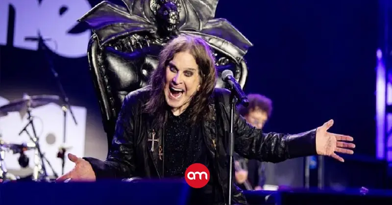 Muere la leyenda heavy metal Ozzy Osbourne