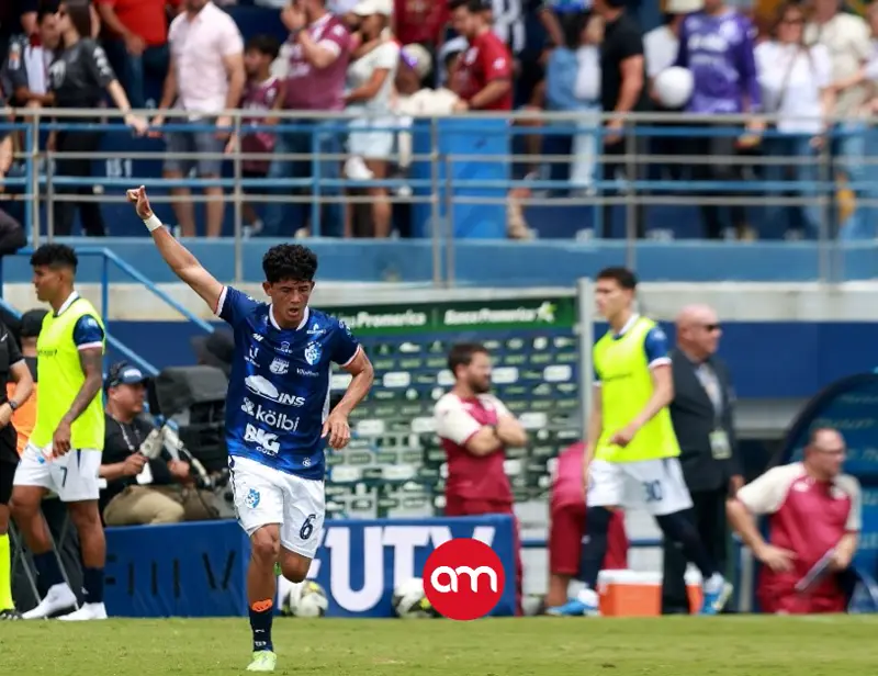 "Thomas Müller es una leyenda y todo, pero sí hay que arrancarle la cabeza, se le arranca", asegura delantero cartaginés