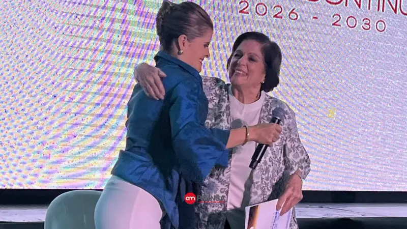 Pilar Cisneros trabajará muy cerca de Laura Fernández, pero no tendrá un puesto en su gabinete ni recibirá un solo pago