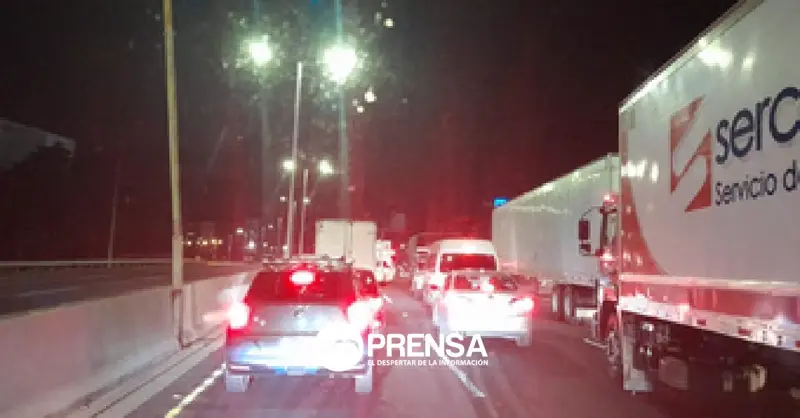 Importante ruta nacional tendrá cierre total este fin de semana