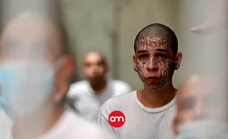 El Salvador inicia megajuicio contra casi 500 pandilleros por 86 asesinatos