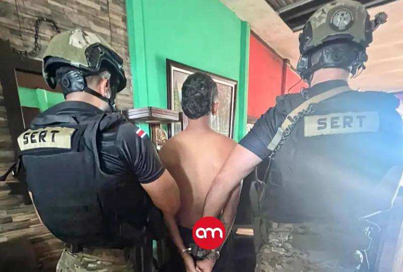 OIJ despliega megaoperativo contra red criminal dirigida desde La Reforma