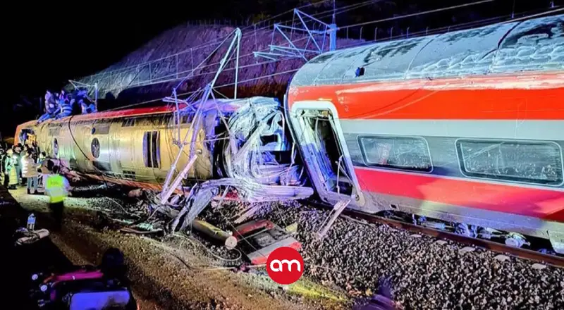 Sube a 39 cifra de muertos por tragedia ferroviaria en España