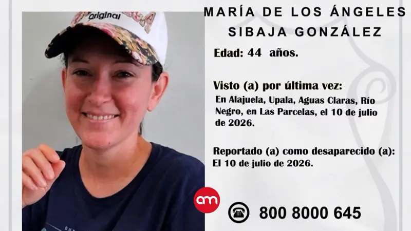 Hallan cuerpo de mujer que estaba desaparecida