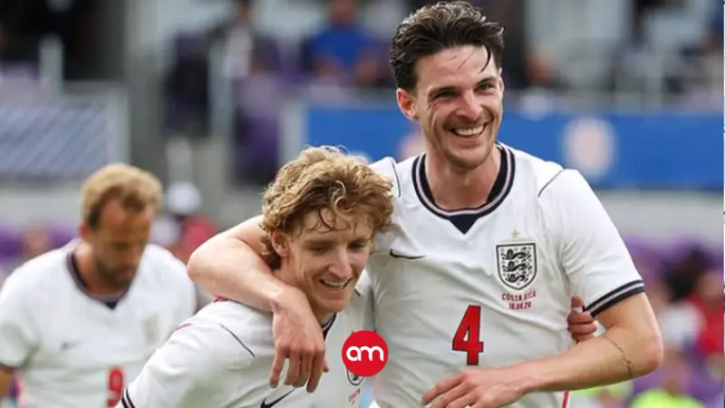 Escándalo en el Mundial: roban botines, balones y equipo táctico de la selección de Inglaterra