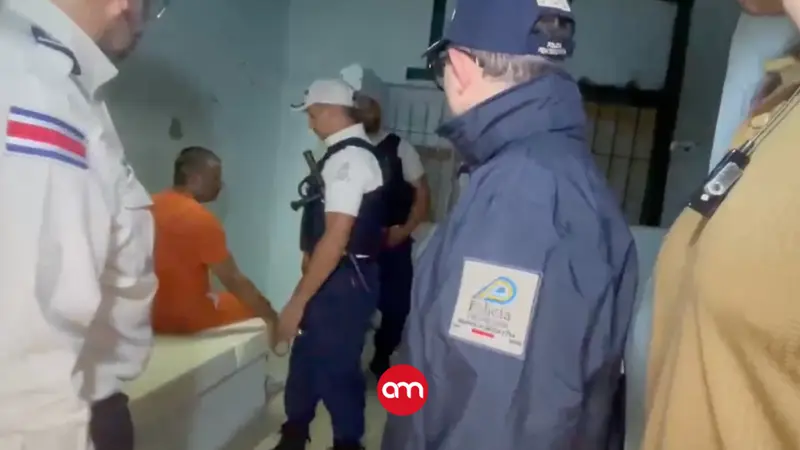(Video) Revelan por primera vez la celda donde encerraron al Diablo: así vivirá aislado las 24 horas
