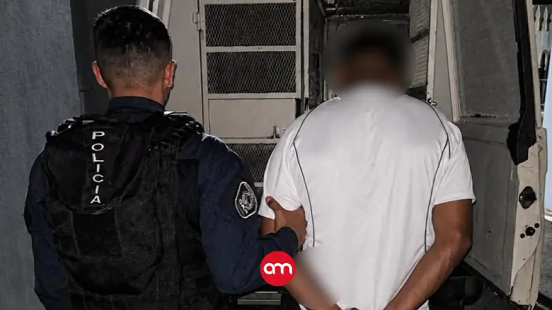 Fuga de ''Diablo'' llega a su final, PCD y Fuerza Pública lo capturan en Cartago