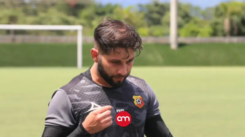 Elías Aguilar destapa lo que pasa en Herediano: “Hay cosas que evidentemente no están bien”