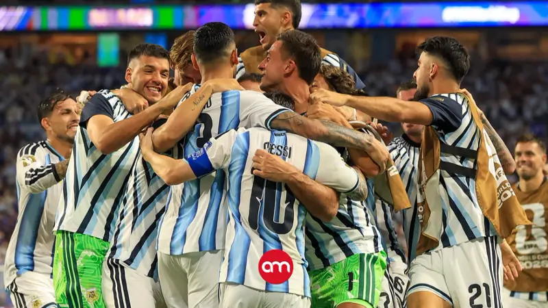 El sueño argentino sigue vivo: Messi falló un penal... Pero terminó riéndose de Egipto con una remontada inolvidable