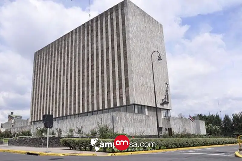 Esto responden los magistrados de la Corte sobre denuncia por violación contra el director del OIJ