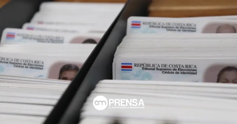 Este documento ahora podrá salvar vidas! TSE activa histórico cambio que impactará a todos los costarricenses