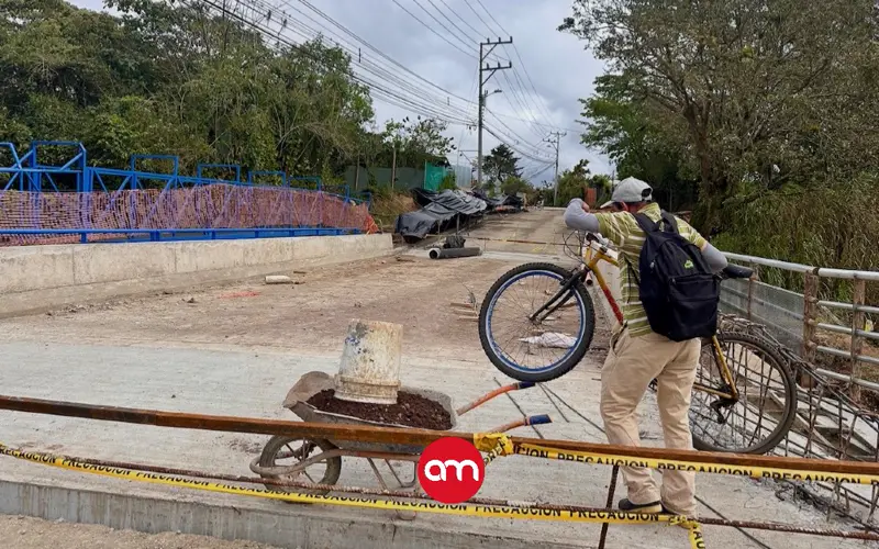 ¡Buenas noticias! Este día reabrirá el nuevo puente entre Cartago y Paraíso