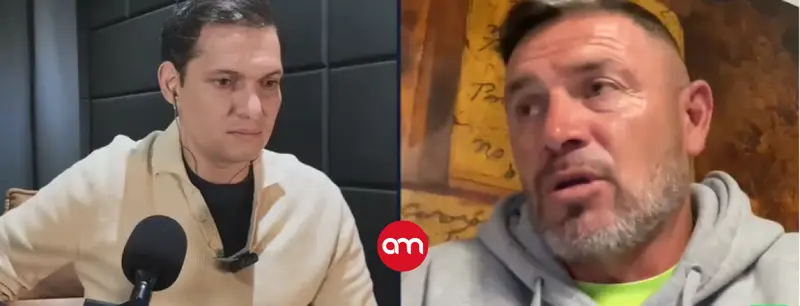 “Si Jafet Soto sabe tanto de fútbol mexicano, ¿por qué aquí no se aplica?”: Rolando Fonseca lanza dardo en pleno análisis de Alajuelense
