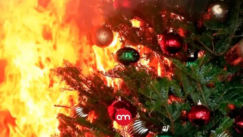 MEIC detecta casi 90% de incumplimiento en luces y adornos navideños