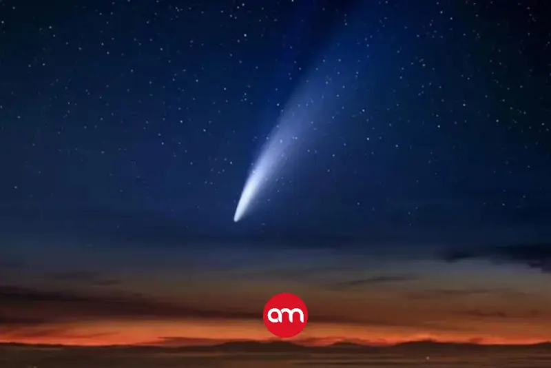 Científicos desconcertados: el cometa 3I/ATLAS podría ser una nave extraterrestre disfrazada