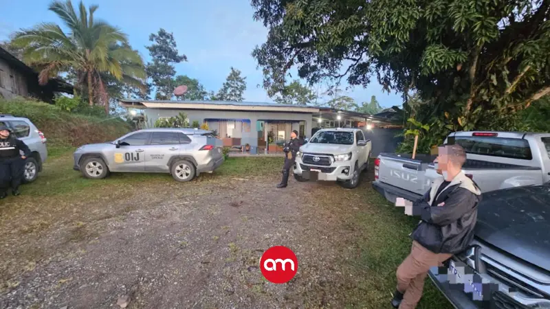 Capturan a dos jóvenes por doble asesinato en un apartamento