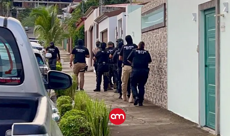 Cae banda que enviaba cocaína a Australia oculta en baterías de montacargas