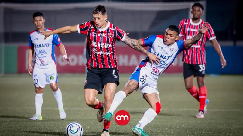 Alajuelense cae ante Firpo y se complica: pierde el liderato y ahora expone su clasificación