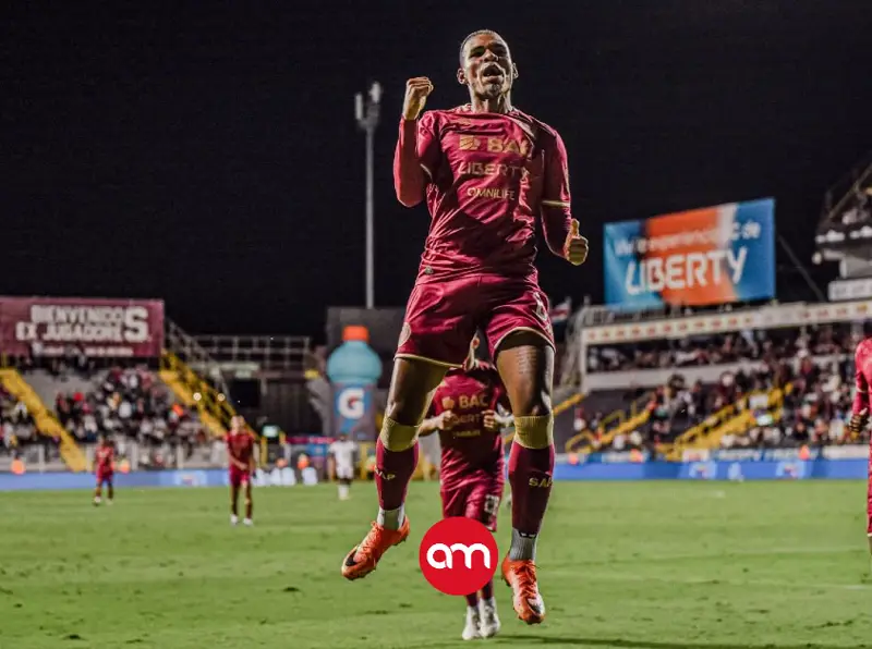 Saprissa clasifica y liquida a Guadalupe FC