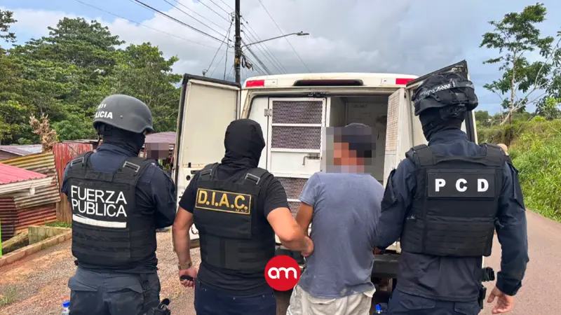 PCD golpea organización que recibía artículos robados a cambio de droga