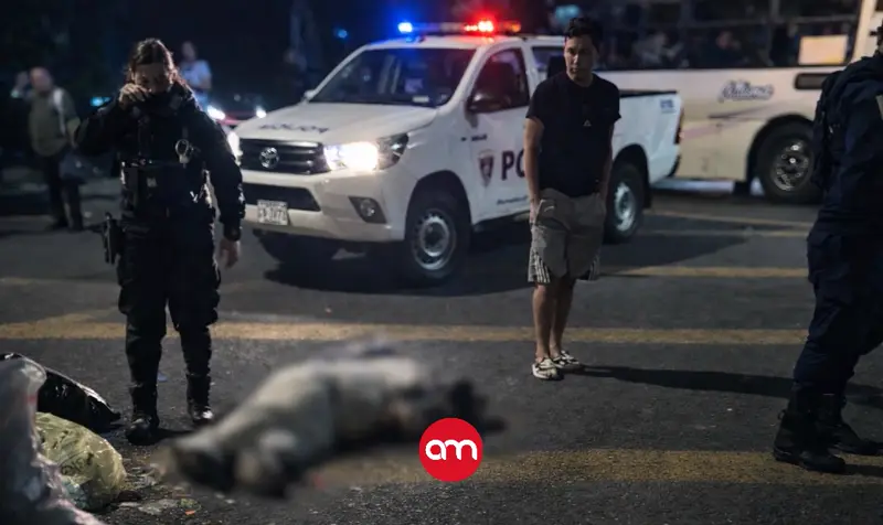 Lo interceptan y lo acribillan: nuevo homicidio sacude a Cartago en medio de la ola criminal