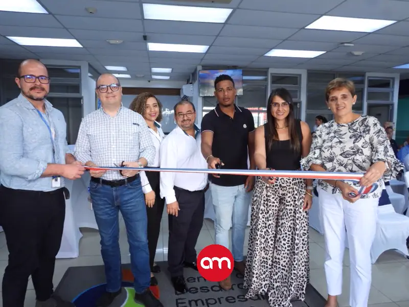INA inaugura Centro de Desarrollo Empresarial en Limón para impulsar pymes y emprendimientos