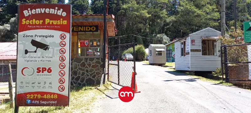 Turista muere durante visita al volcán Irazú y genera alerta en el parque nacional