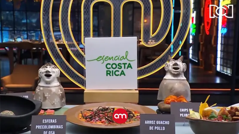 ¡Sabor tico en MasterChef! Gastronomía costarricense conquista la famosa cocina colombiana