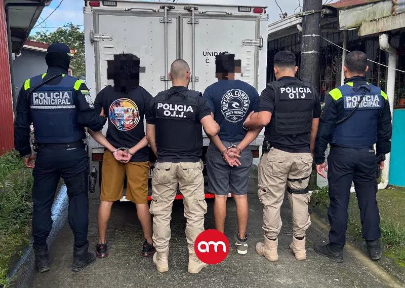 Hermanos del terror: así cayeron los García tras brutal asalto a mecánico