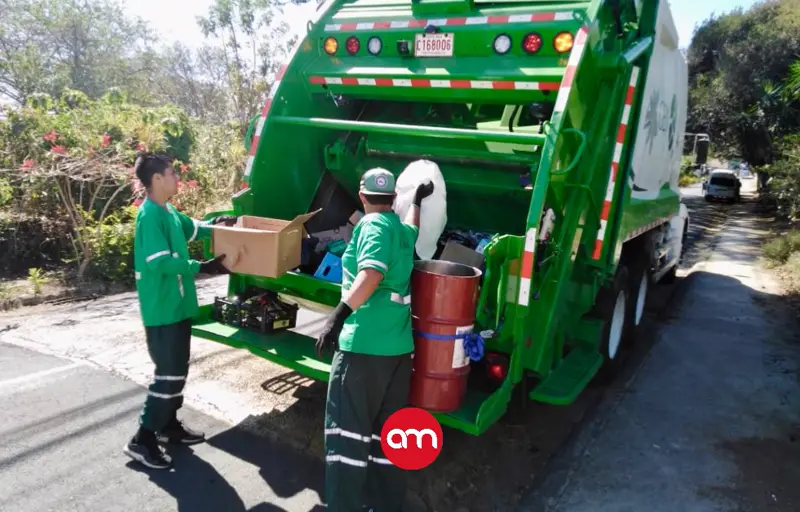¡Heredia al borde del caos sanitario!: recolección de basura podría frenarse esta misma semana